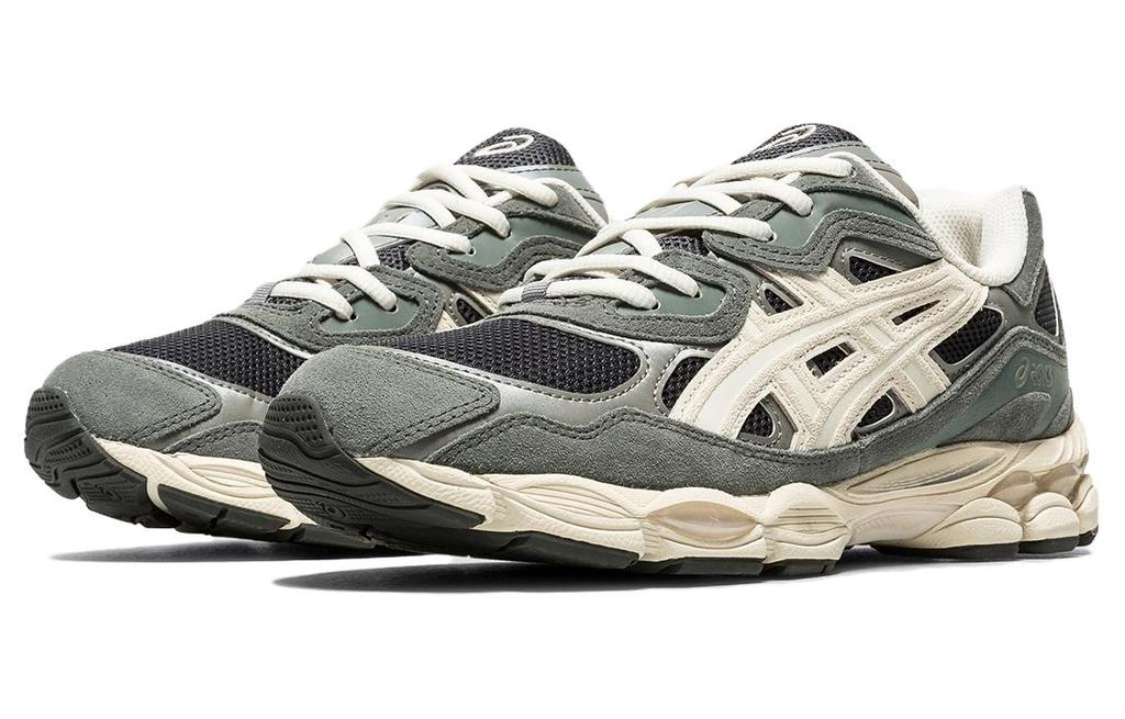Asics Gel NYC Grafitsvart Rökgrå 1203A383-002