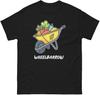 Wheelbarrow Workplace Tool Tools Construction Working T-Shirt