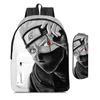 Elementary School Naruto Schoolbag Children's Backpack Boys 123rd To 6th Grade Girls Backpack