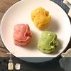 30g Plastic Mooncake Stamps Cartoon Dinosaur Shaped Mooncake Molds Hand Press Mooncake Cutters Pastry Decorating Tools