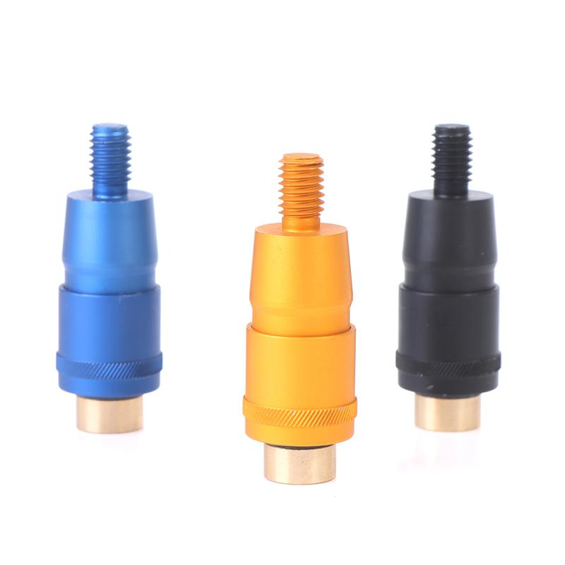 Konektor rybářského podběráku Rychloupínací adaptér Konektor tyče na tyč