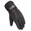 Men's Winter Waterproof Cotton Cycling Gloves: Warm, Velvet-Lined, Cold-Proof, Ideal for Motorcycling, Outdoor Activities, and Skiing.