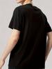 Bulldog print mens and womens shortsleeved Tshirts highquality soft cotton casual and loose  summer fashion pattern print