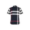 Burberry Shirt Men's Marine Blue 80208551