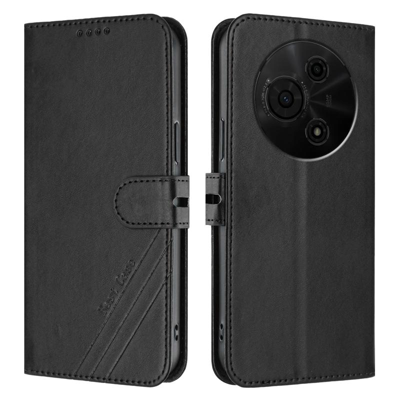 For TCL NxtPaper 60 Ultra Case Leather Flip Case on For Coque TCL 60 SE TCL60 NxtPaper 60Ultra 605 60R Magnet Wallet Phone Cover
