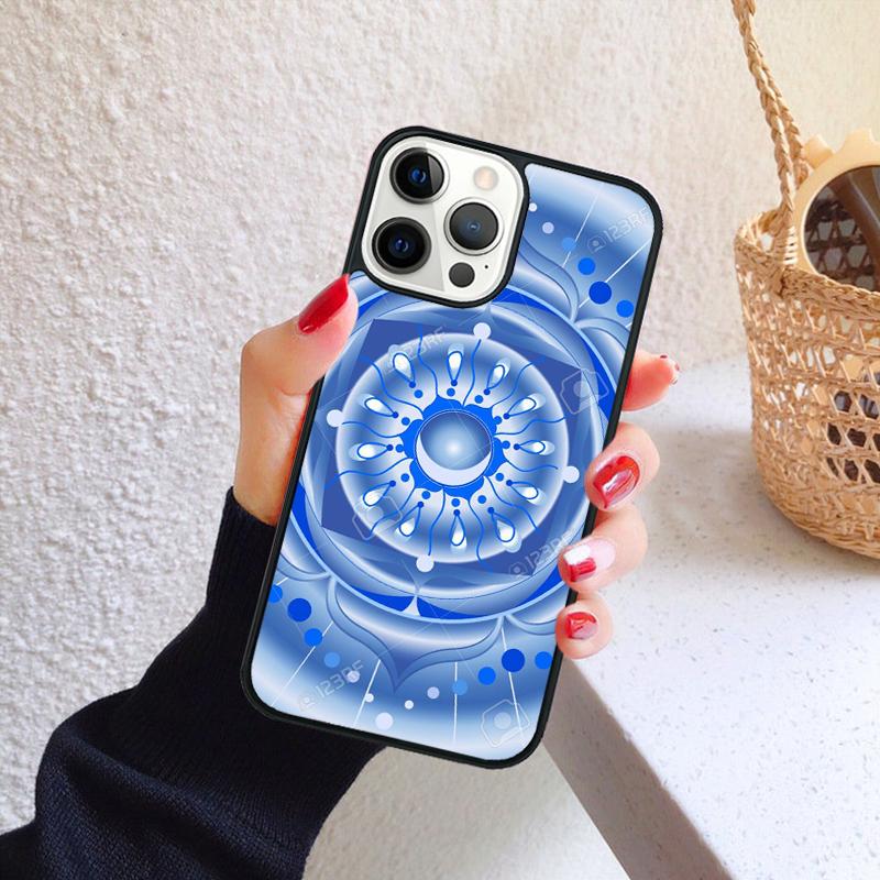 Mandala Flower Back Phone Case for iPhone 17 Air 16 PRO MAX 15 14 PLUS 12 11 13 Back Cover Fundas Shell Coque