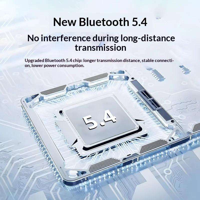 Xiaomi Wireless TWS Bluetooth Earphones, Stable Long‑Range Signal, Noise‑Free Sound Output, Low Power Consumption In‑Ear Earbuds