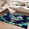 1PC rug Che-shire Cat Smile Carpet, Chair Rug,Area Rug for Office Bedroom living rooms bedroom, Doormat decor Christmas fan gifts