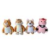 25CM Party Tiere Plüsch Spielzeug Cartoon Plüsch Puppe Gefüllte Weiche Spielzeug Geburtstag Geschenk Für Kinder