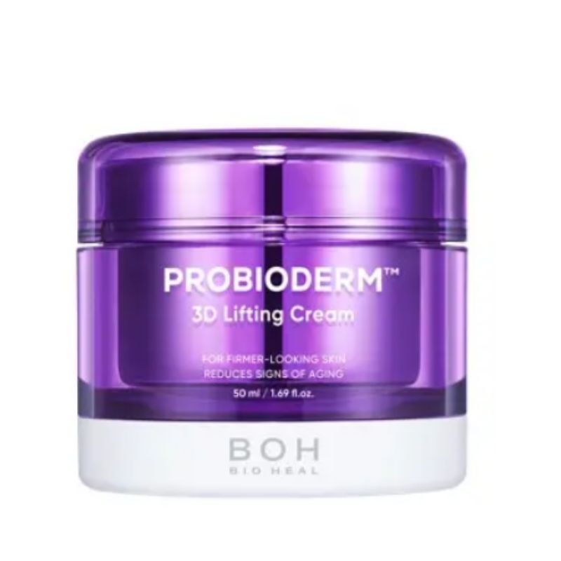 

Bioheal BOH Probioderm 3D Lifting Cream Firming Anti-Aging Collagen Moisturizing Cream 50ml