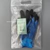 Blue 1000V Electrical Insulation Gloves Shockproof Hand Protection for Electricians Power Equipment Maintenance