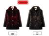 Women's One-Piece Grandma Style Mink Velvet Jacket – Versatile, Stylish, Autumn/Winter Top