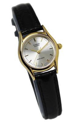 Used Quartz Watch Silver Women's LTP-1094Q-7A