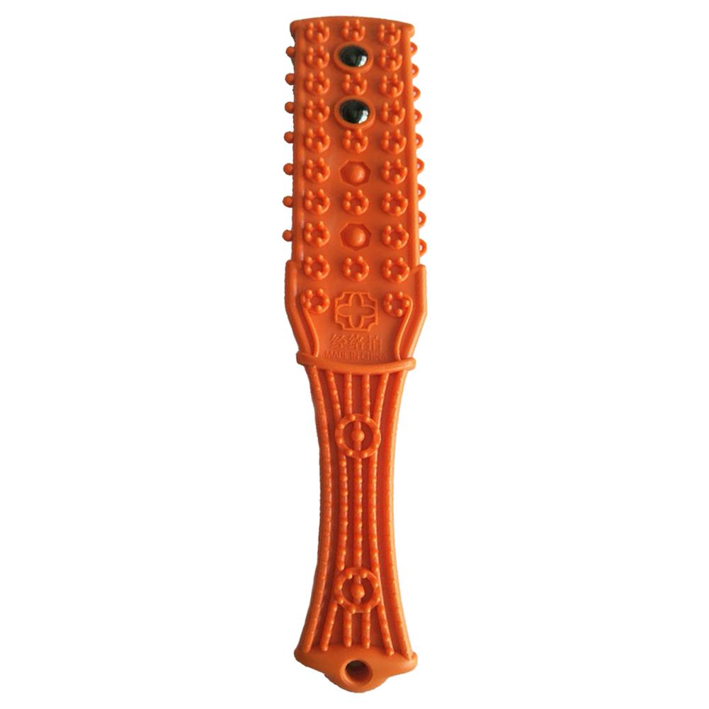 

массажер для тела/механический ручной антицеллюлитный массажер для ванны и сауны/шлепалка orange-1pcs