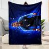 Champions Blanket Warmthful Decor Perfect for Livingroom Bed Picnics Four Seasons Universal Modern Style Gift for Travel Home Birthdays