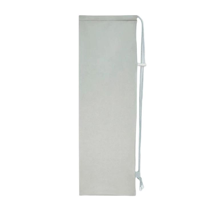 Multiple Rackets Storage Pouches Soft Velvets Fabric Secure Spring Lock Fastener Compacts Carry Design