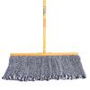 Wooden Handle Flat Dust Mop