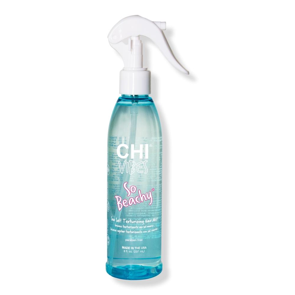 

Текстурирующий спрей для волос Chi Vibes So Beachy Sea Salt 8,0 унций