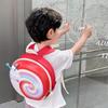 Baby Snail Oxford Cloth Eva Backpack With Breathable Mesh For Preschool Kids