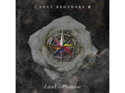 [CD+DVD] Land of Promise Sumapura 3G J Soul Brothers from EXILE TRIBE RZCD-77908