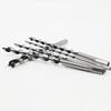 5Pcs Carbon Steel Reaming Tool High Hardness Center Drill New Woodworking Roller Drill  Wood