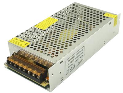 Komponenten für elektrische Stromkreise – Netzteile