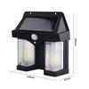 Lishi Outdoor Solar Motion Sensor Garden Light