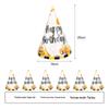 Construction Car Party Disposable Tableware Set: Plates, Cups, Towels for Boys' Birthday Decorations