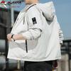 Tucano Men's Autumn/Winter Hooded Jacket
