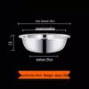 AVADEN Stainless Steel Multi-purpose Basin