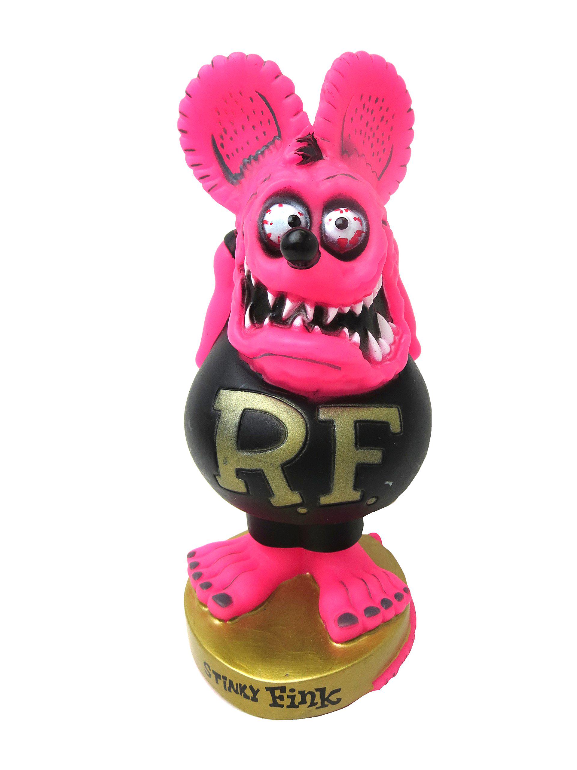 

Funko Bobbing Head Red R/F