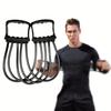 Widerstandsband für Erwachsene für Brust-, Arm-, Bein-, Schulter- und Rückenmuskeltraining, Ganzkörper-Klimmzug-Fitnessgerät für das Heim-Fitnessstudio