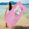 Esther-Bunny Room Big Microfiber Beach Towels Quick Dry Towel Sand Beach Towels Pool Towel For Travel Swim Pool Yoga