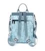 New 2025 Oxford Cloth Women’s Casual Korean Style Printed Anti-Theft Backpack