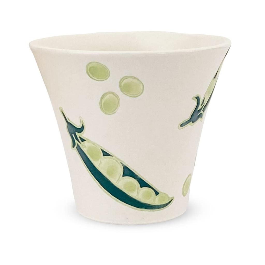Studio Sho New Bean Fresh Art Hasami Made in Japan 179959 J-kitchens ~ Cup, Ware, /