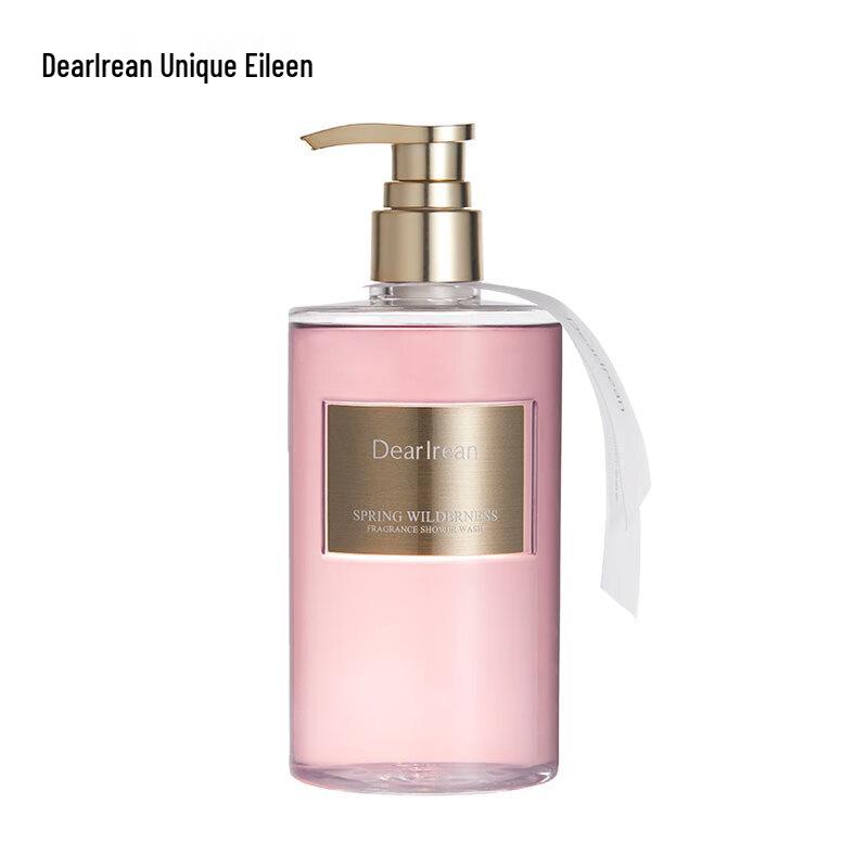 Unique Irene Niacinamide Fragrance Shower Gel