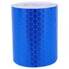 Bicycles Wheel Frame Reflectors Sticker Safety Reflective Decals Warning Tape Adhesive Watertight Reflective Sticker