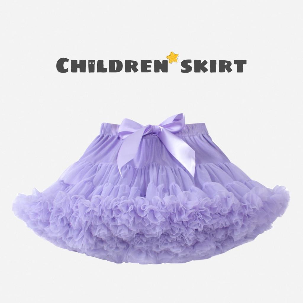 Damen Europäischer und Amerikanischer Stil Puffiger Mesh Tutu Minirock - Sommer Mode Krinoline