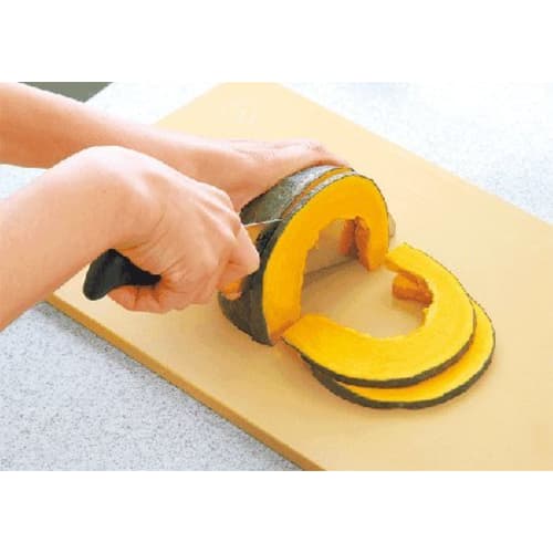 Techno Tsukihoshi Clean Star Antibacterial Cutting Board, Large (Large)
