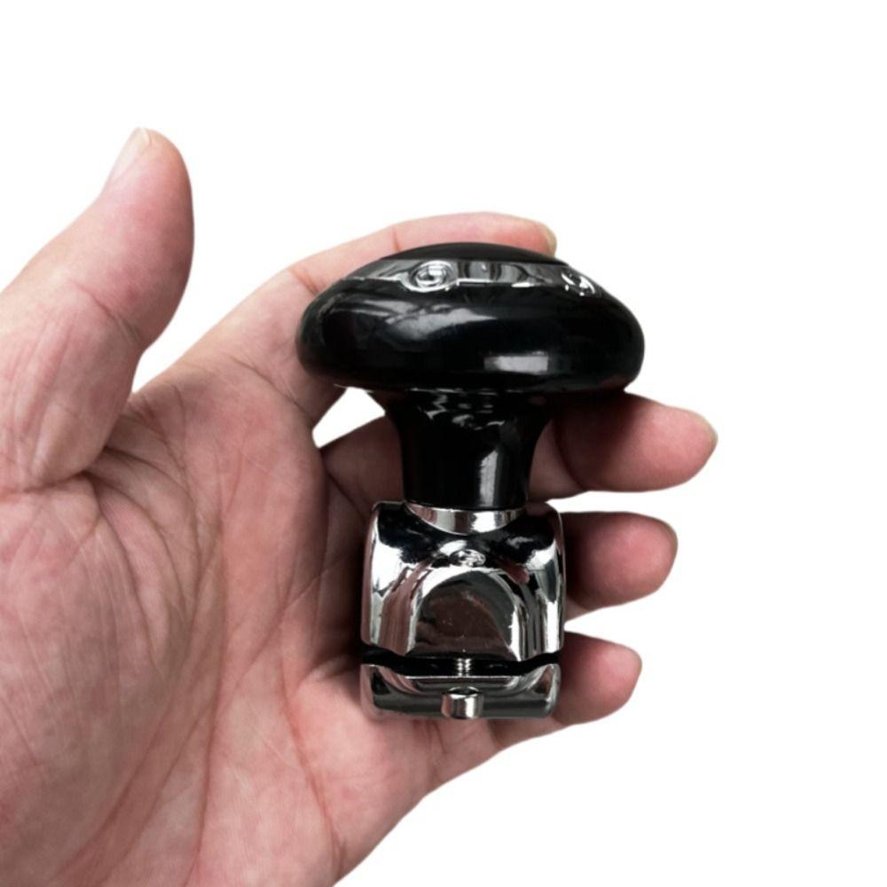 Car Turning Steering Wheel Spinner Knob ABS Car Accessories Steering Wheel Ball Handle  Vehicle