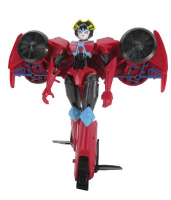 Transformers Cyberverse Wing Slicer Windblade TCV-03
