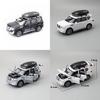 Simulation Patrol Alloy Suv Sedan Model Toy With Sound And Function Light