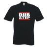 T-Shirt Dub Step Club DJ Rave Grime Festival Musique EDM Tee Teeshirt