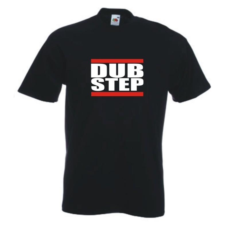 T-Shirt Dub Step Club DJ Rave Grime Festival Musique EDM Tee Teeshirt