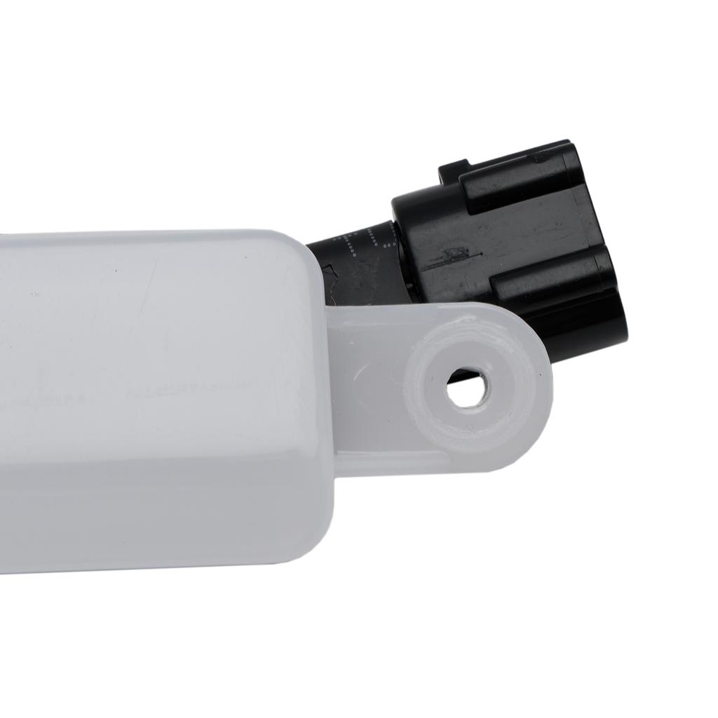 Frontstoßstangengitter Grill Weißes LED-Licht Passend für Ford Ranger 2015-2023 T7 T8