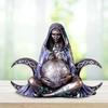 Home Desktop Decoration Mother Earth Statue Resin Sculpture Handicrafts Gifts Home Decoration Ornaments Garden Decorations