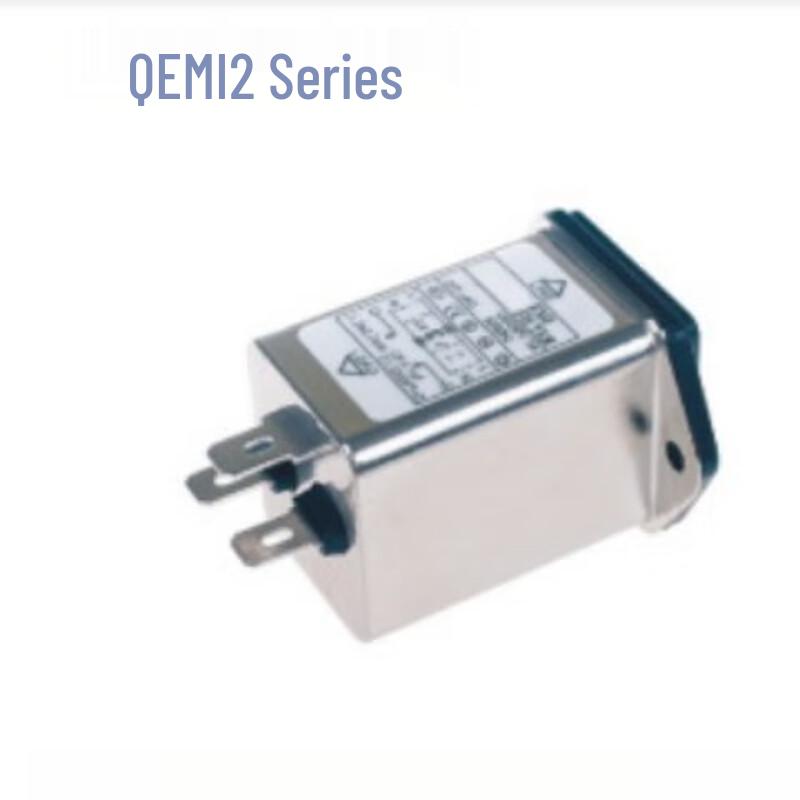 

Xuanzhizhun EMI Power Filter with Fuse Switch CN plug (adapter included)