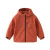 DAVE & BELLA Boys' Hooded Waterproof Outdoor Jacket