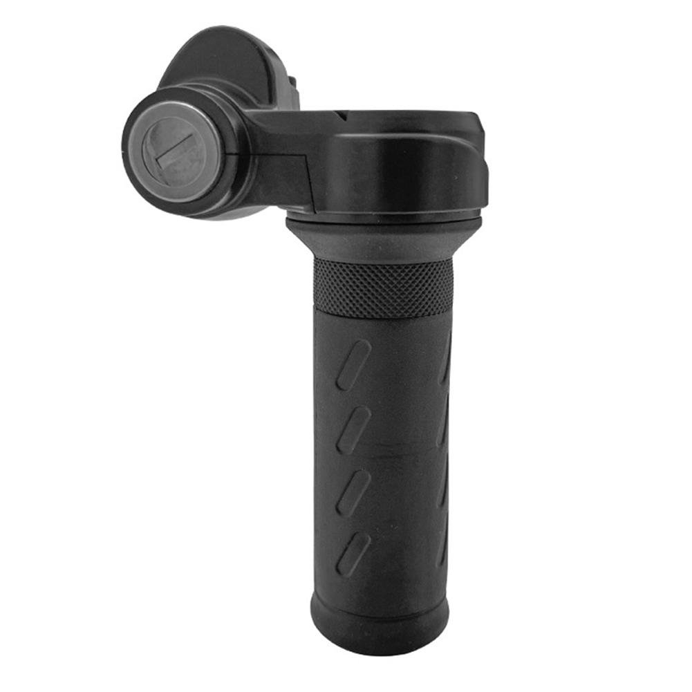 Electric Bicycle Handle Universal Voltage E-Bike Throttle Grip Scooter Handle Replacement Parts Vehicle Speed Regulating Handle