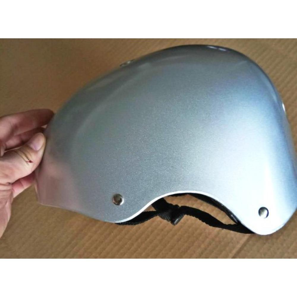 Outdoor skateboard riding thickened helmets, adult children's hard hats, extreme sports headgear hip-hop